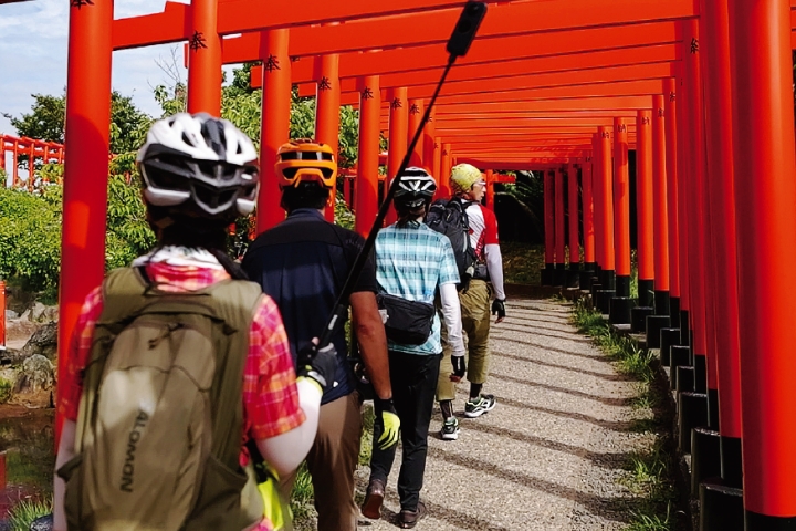 高山稲荷神社