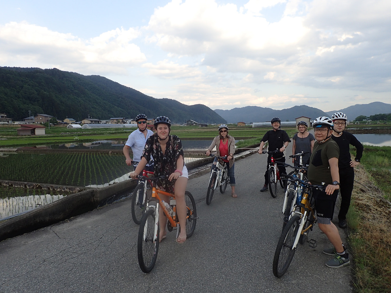 小◯生 逆さ 飛騨古川「SATOYAMA EXPERIENCE」で里山の価値を再認識 | 小タヌキのウェルネスコラム第17回 - 一般社団法人 かなぎ元気村